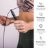 ActiveFit Ring Protector – Set of two: 4mm and 9mm - Patented Design